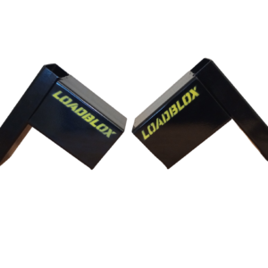 2-Pack Dunnage Bracket